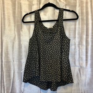 Flowy tank top
